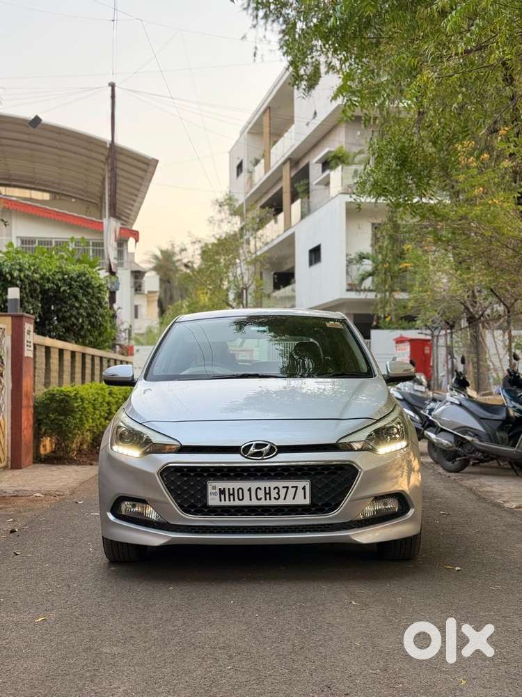 Hyundai I20 Asta Option, 2016, Diesel