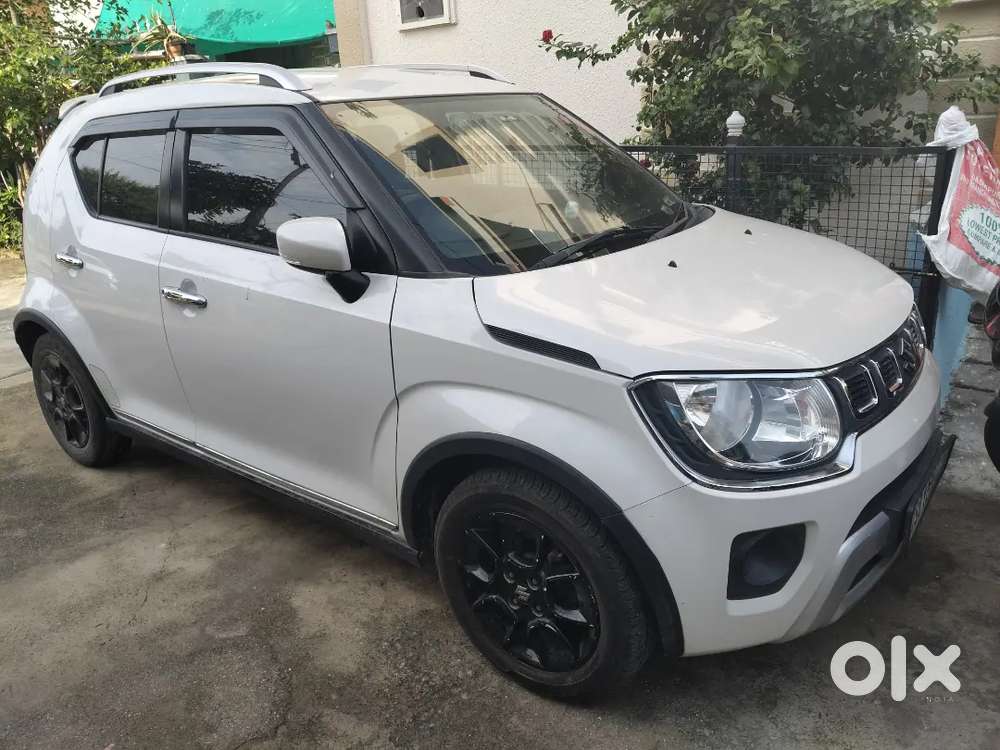 Maruti Suzuki Ignis 2021petrol