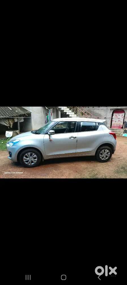 Maruti Suzuki Swift 2020