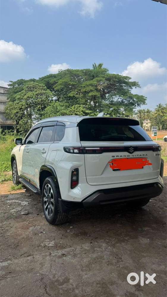 Maruti Suzuki Grand Vitara 2025 Hybrid Automatic Full Option