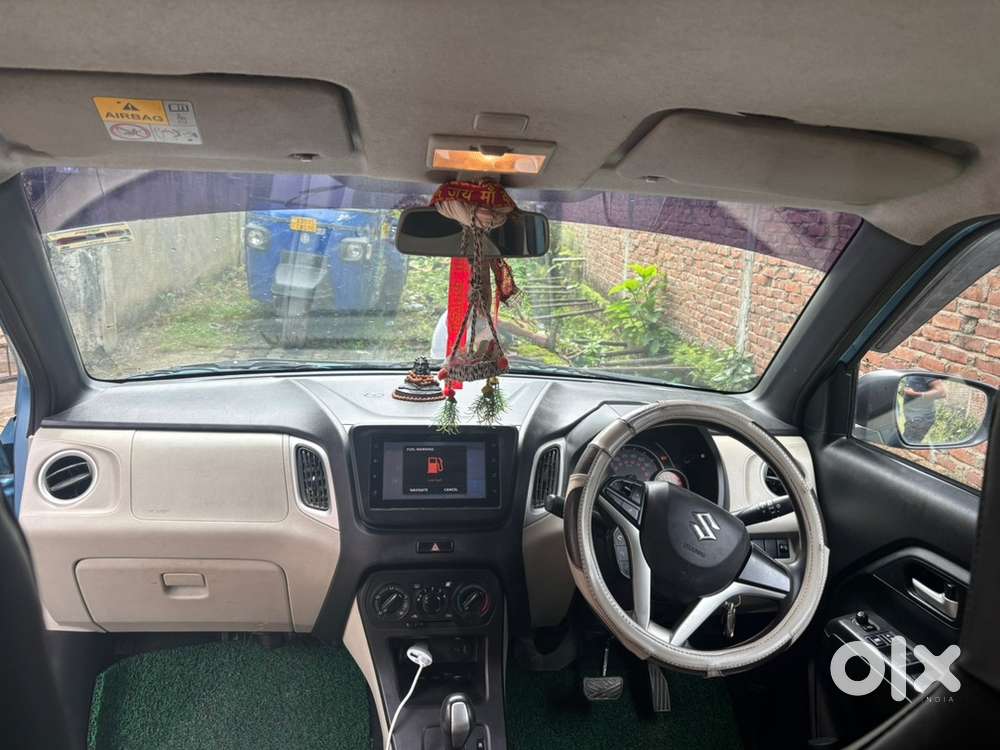 Maruti Suzuki Wagon R Zxi 2019