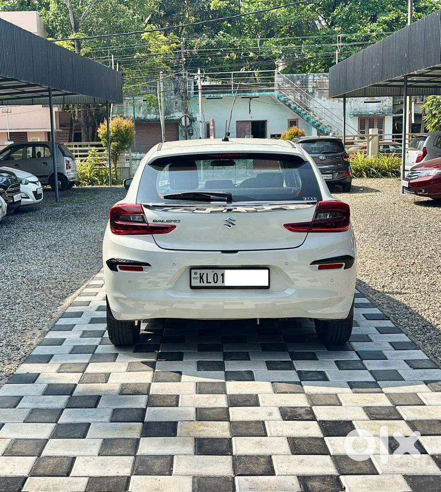 Maruti Suzuki Baleno Zeta, 2024, Petrol