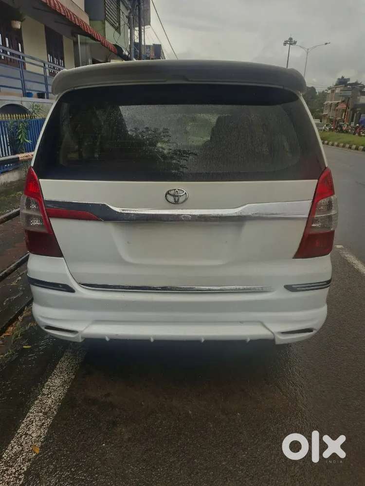 Toyota Innova 2.5 G 2006
