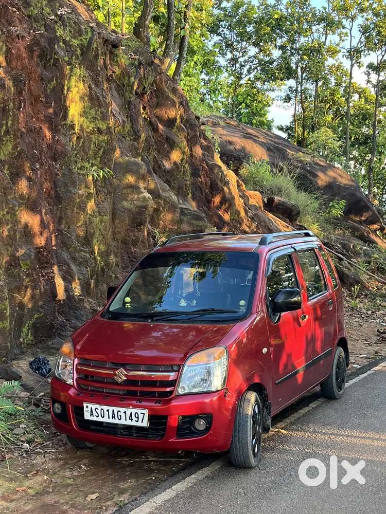 Maruti Suzuki Wagon R 2008 Car