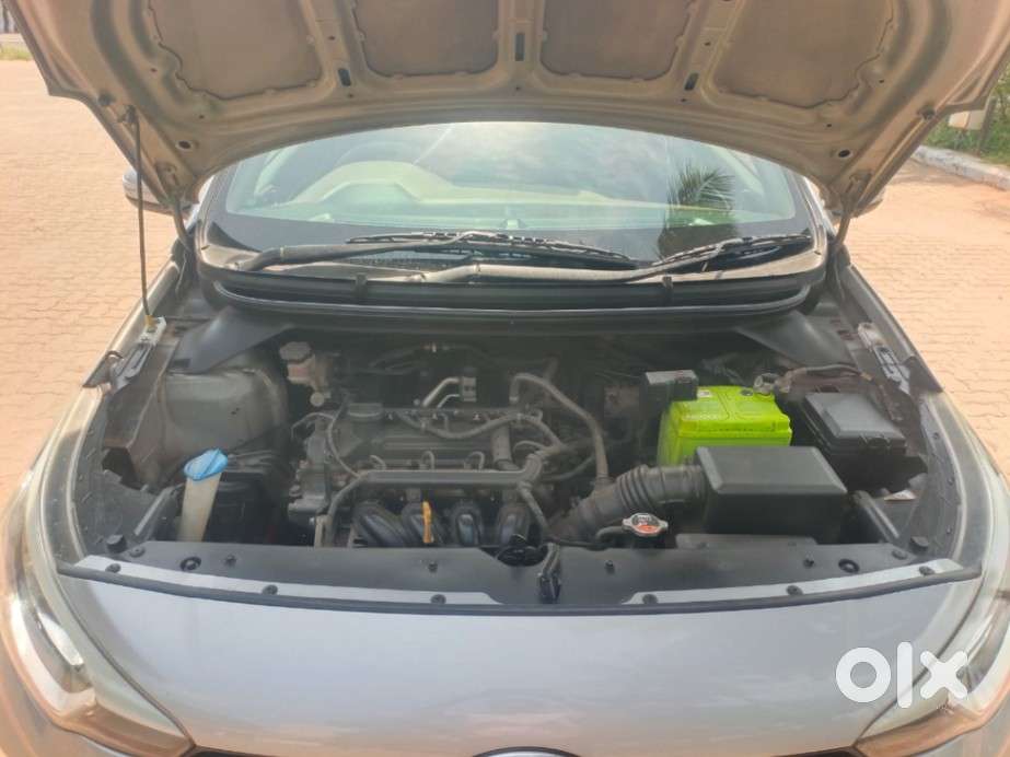 Hyundai Elite I20 Sportz Plus, 2019, Petrol