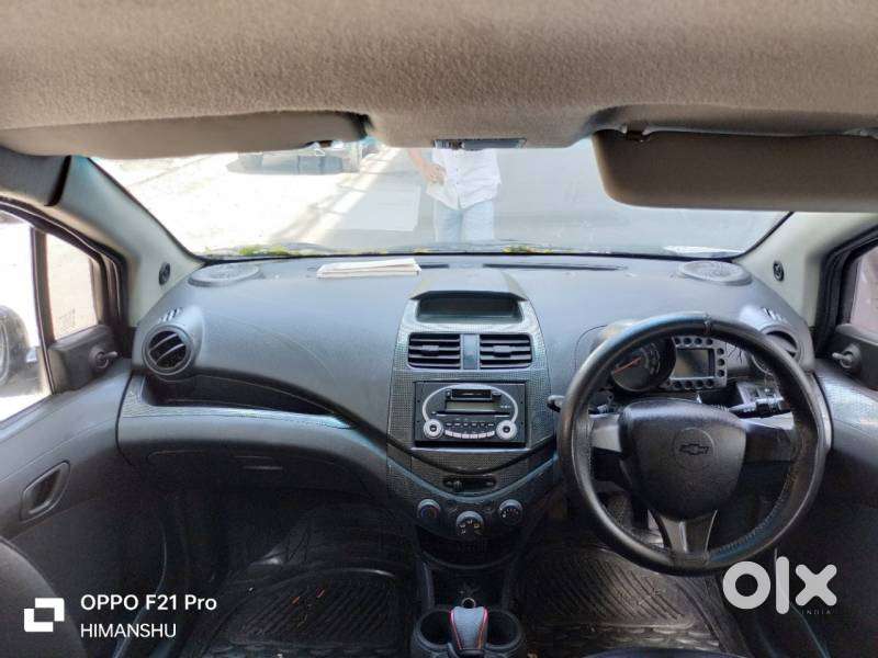 Chevrolet Beat Lt Petrol, 2012, Petrol