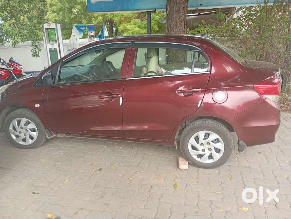 Honda Amaze Diesel Manual 2015 Variant