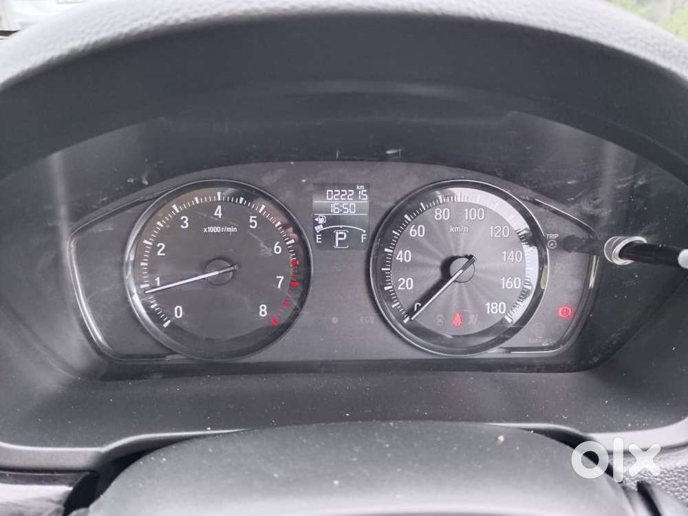 Honda Amaze S Option Cvt I-vtec, 2019, Petrol