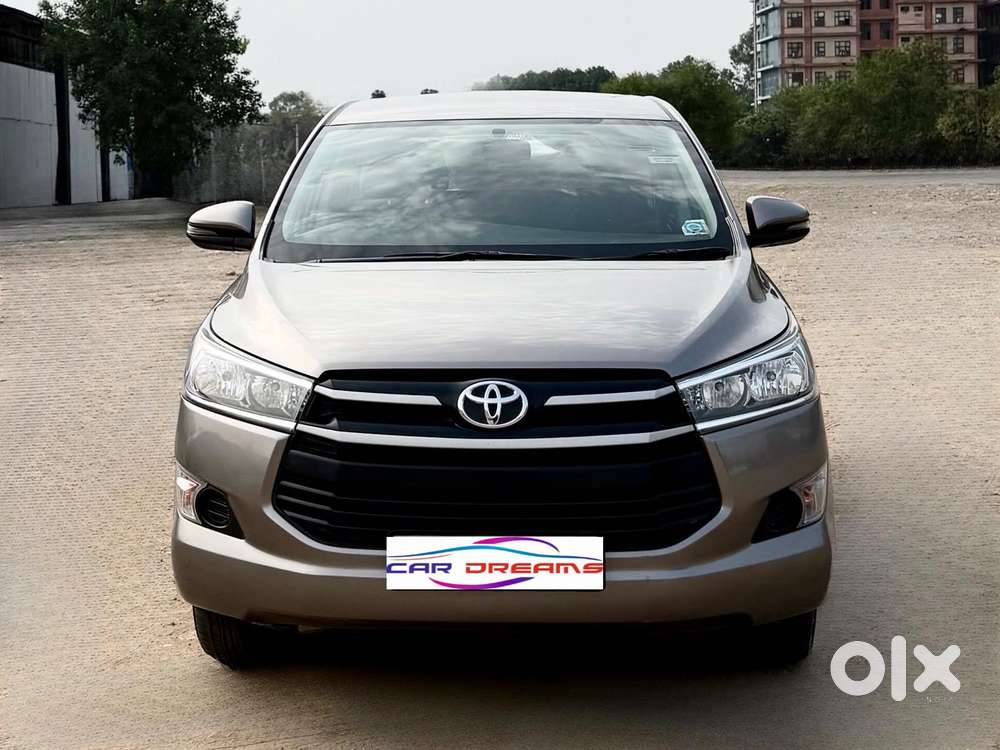 Toyota Innova Crysta 2.4 G Mt, 2019, Diesel