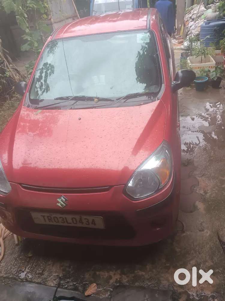 Maruti Suzuki Alto 800 Lxi.only 18k Running..well Maintained