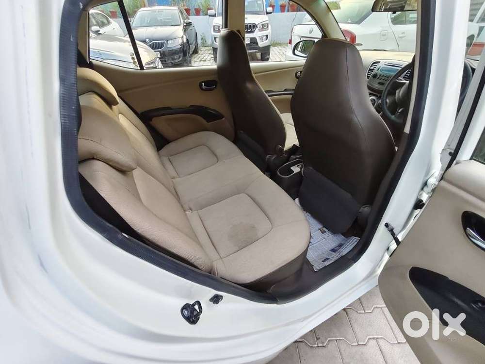 Hyundai I10 1.2 Kappa Sportz, 2011, Petrol