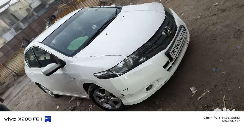 Honda City V At 2010