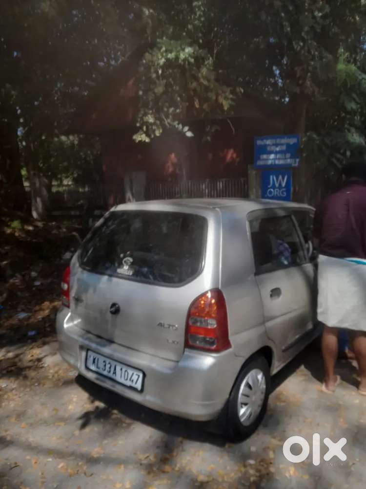 Maruti Suzuki Alto 800 2008