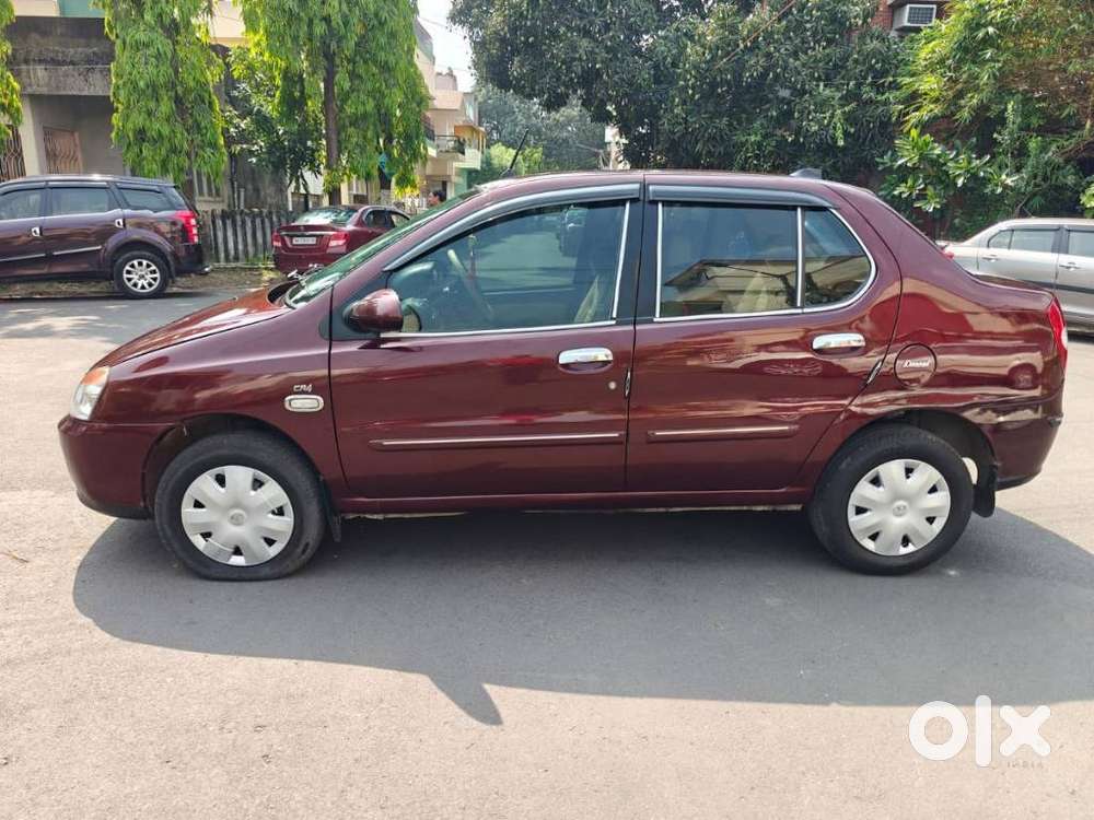 Tata Indigo Ecs Ecs Lx Cr4 Bs-iv, 2013, Diesel