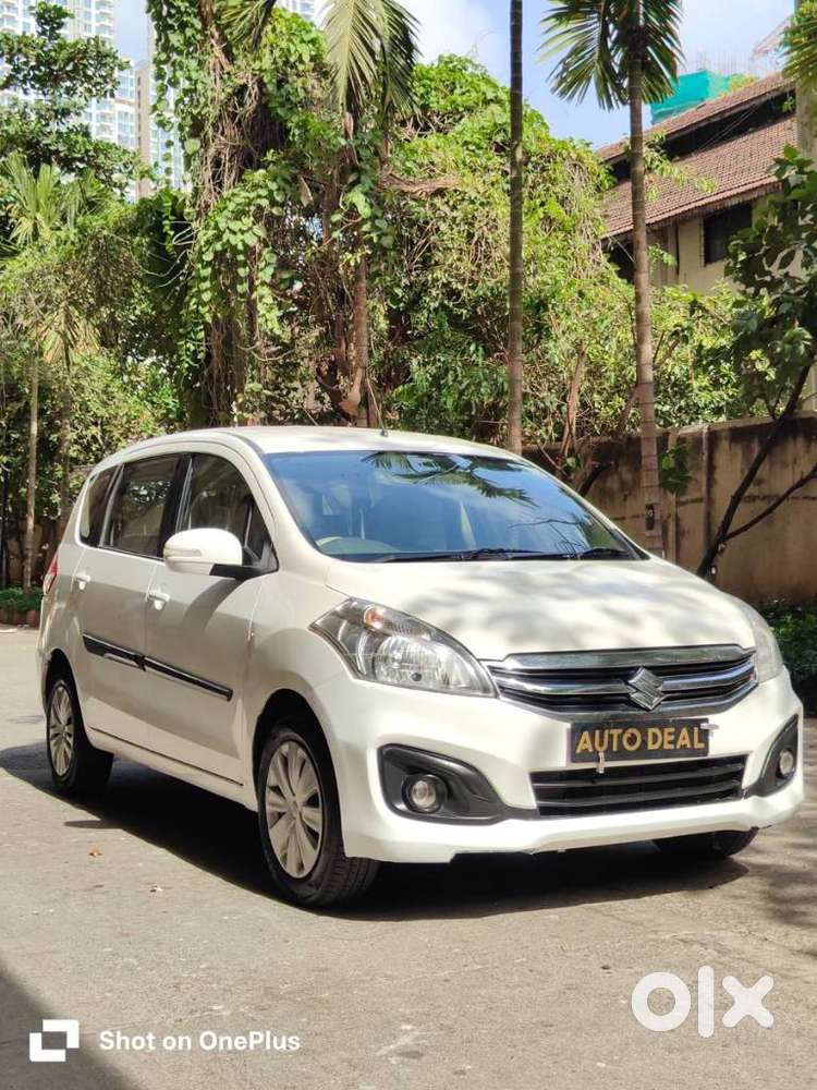 Maruti Suzuki Ertiga Vxi (o) Cng, 2015, Petrol