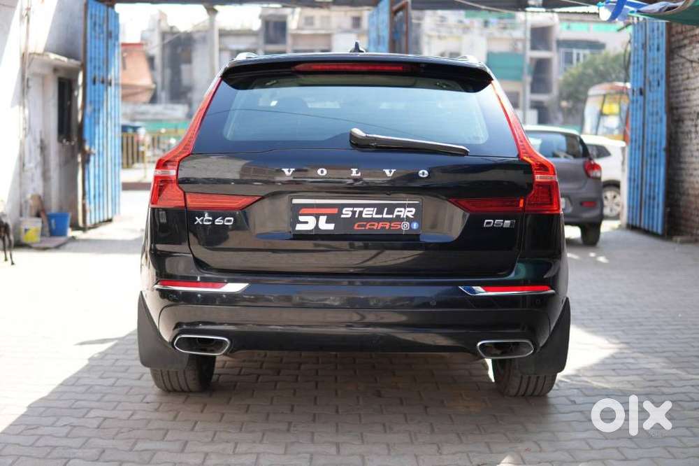 Volvo Xc60 Inscription, 2019, Diesel