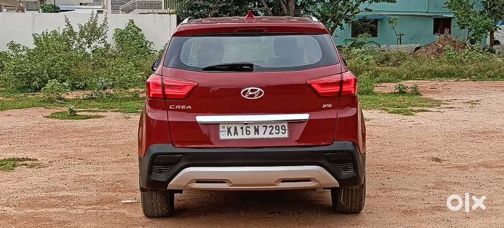 Hyundai Creta 1.6 CRDi SX Plus, 2018, Diesel