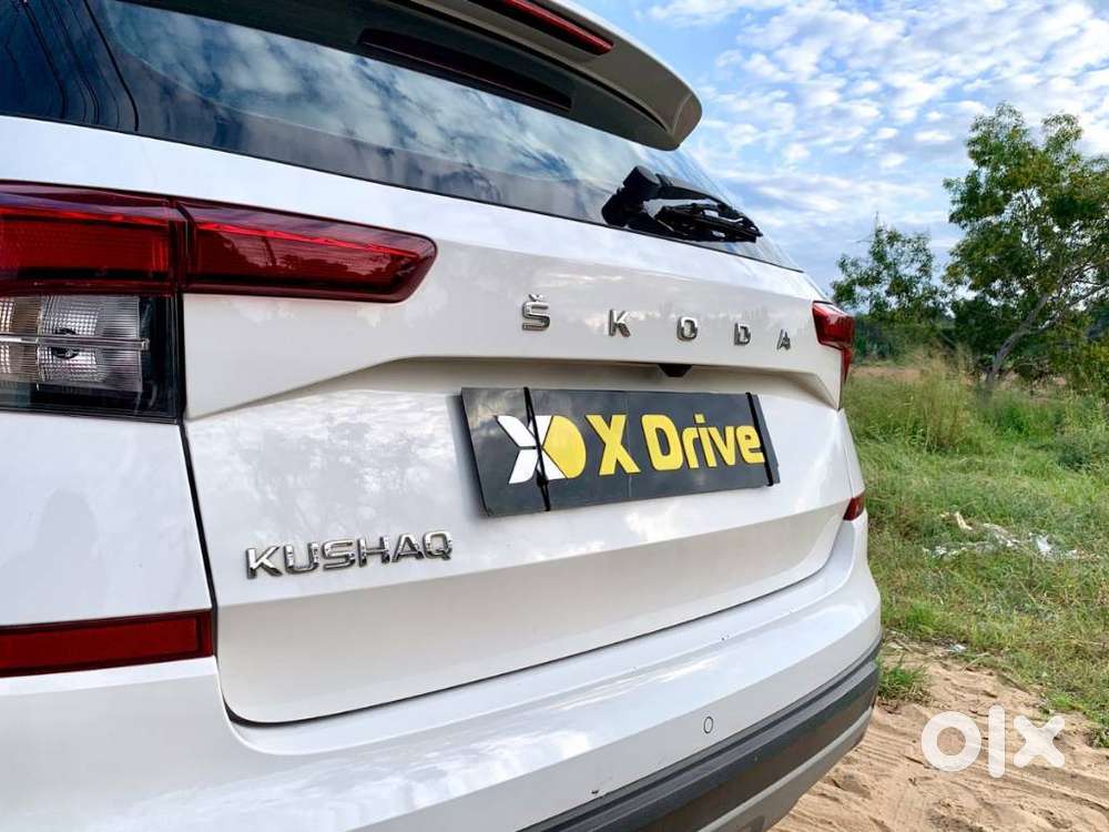 Skoda Kushaq 1.0 Tsi Ambition At, 2023, Petrol