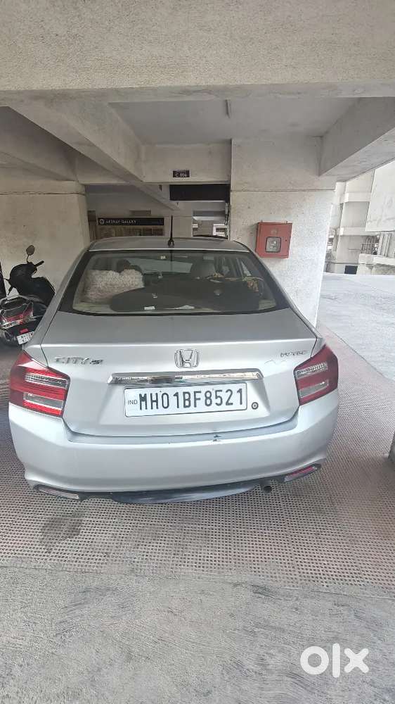 Honda City 2012 Petrol Well Maintained No Any Work In Car New Tyer