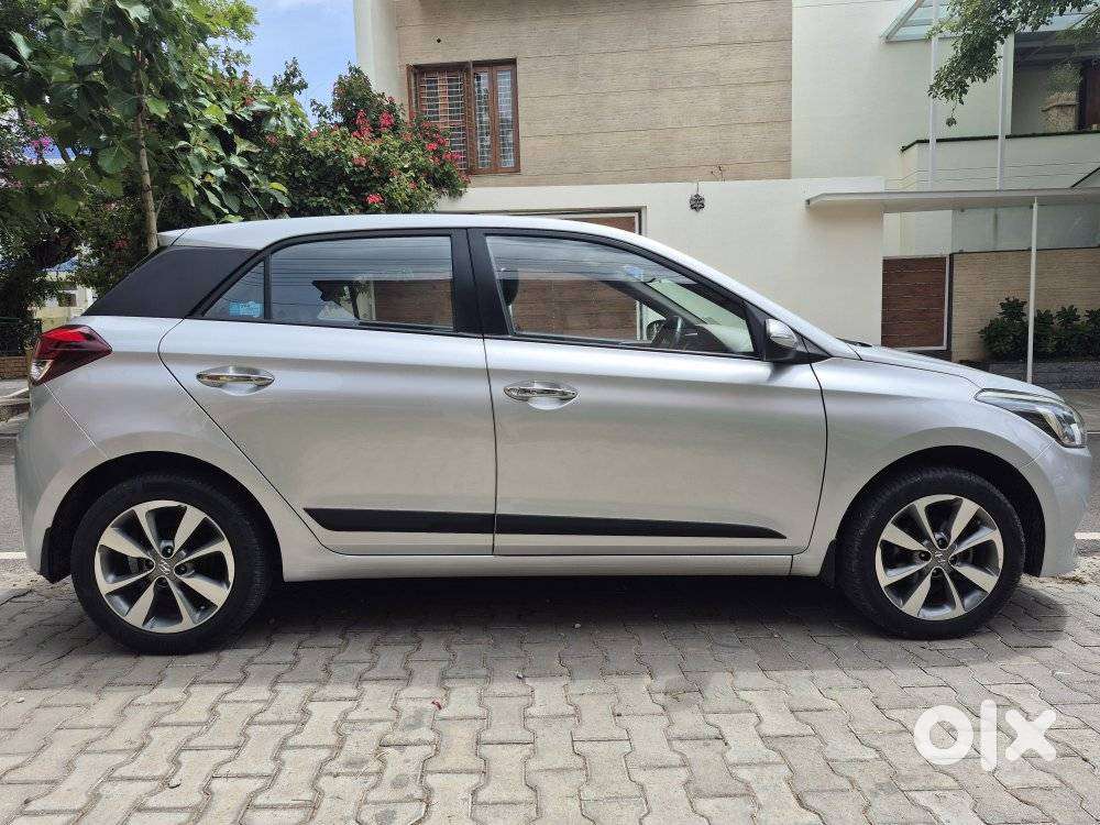 Hyundai I20 2015-2017 Asta Option 1.2, 2015, Petrol