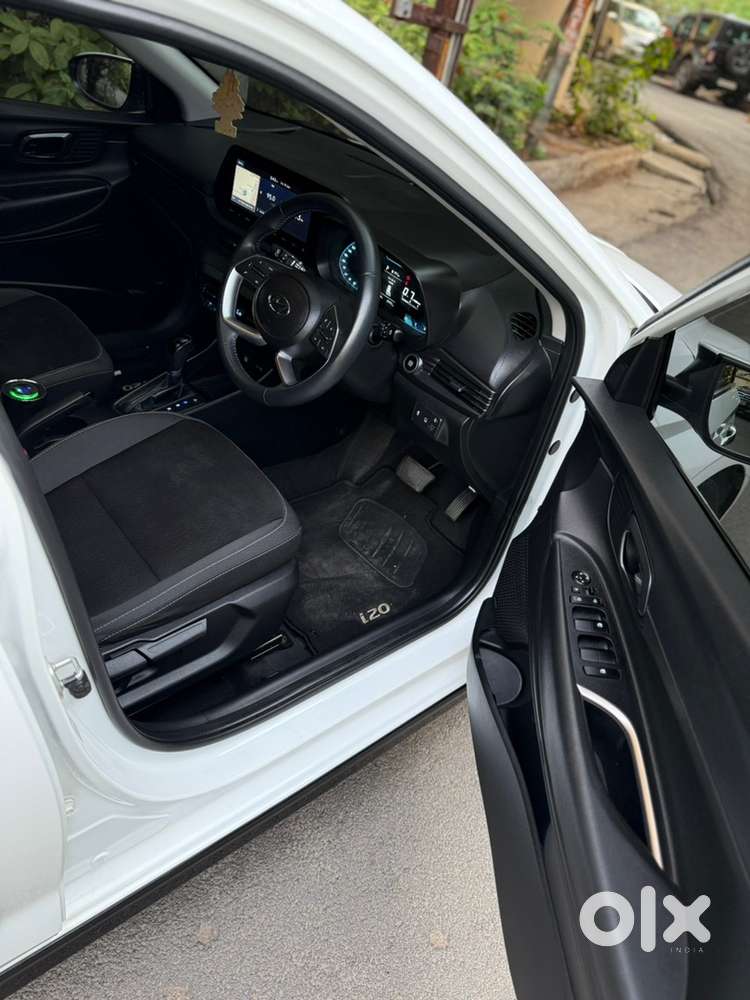 Hyundai New I20 2022 Petrol Automatic 27000 Km