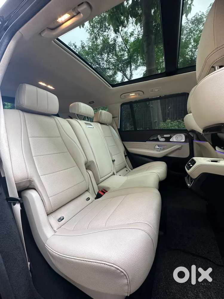 Mercedes-benz Gls 400d 4matic, 2022, Diesel