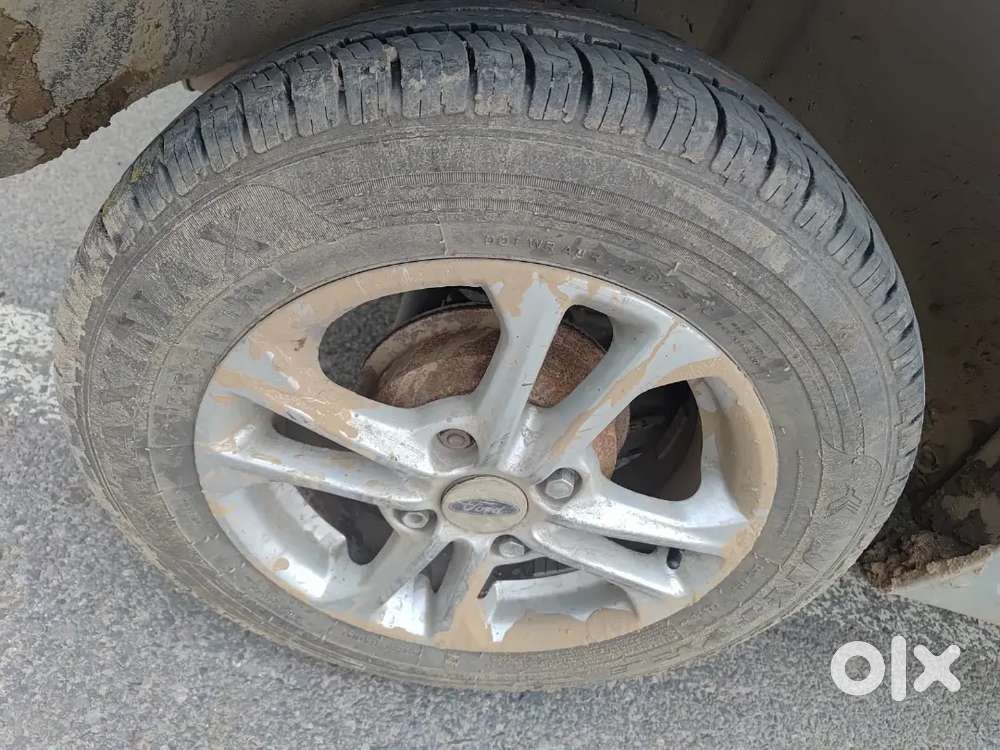 Ford Figo 1.2 Petrol 2012