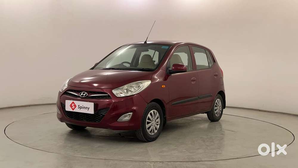 Hyundai I10 Sportz 1.1 Irde2, 2015, Petrol