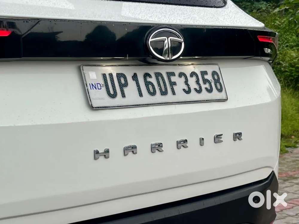 Tata Harrier Xma, 2022, Diesel