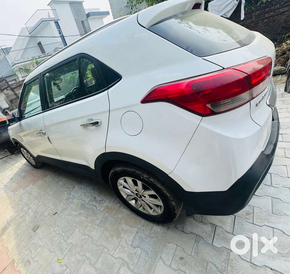 Hyundai Creta Diesel 2018 Car