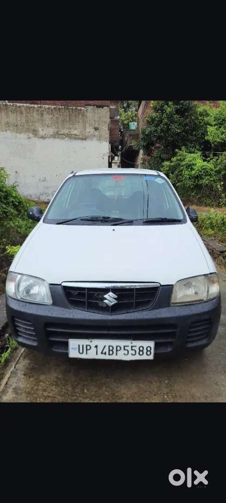 Maruti Suzuki Alto 2012 Lxi