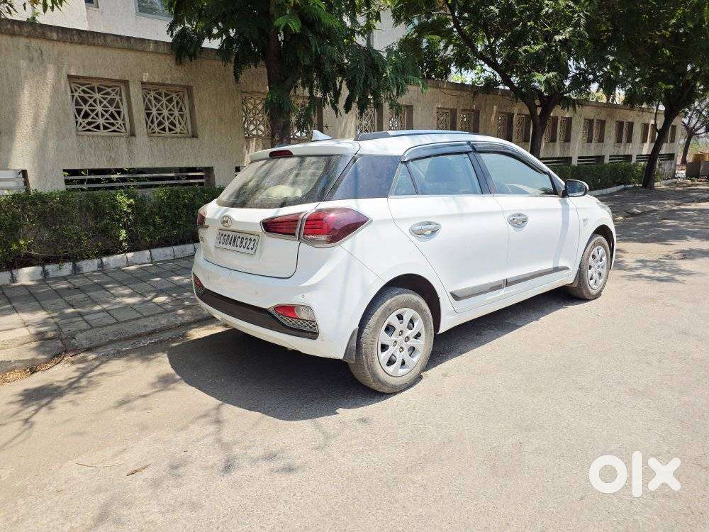 Hyundai Elite I20, 2020, Petrol