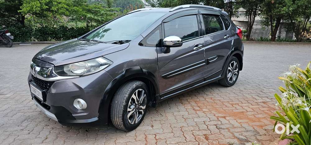 Honda Wr-v I-vtec Vx, 2018, Diesel