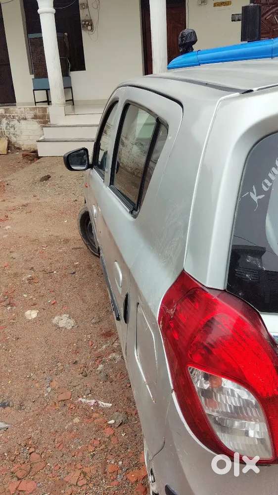 Maruti Suzuki Alto 2021 Manual