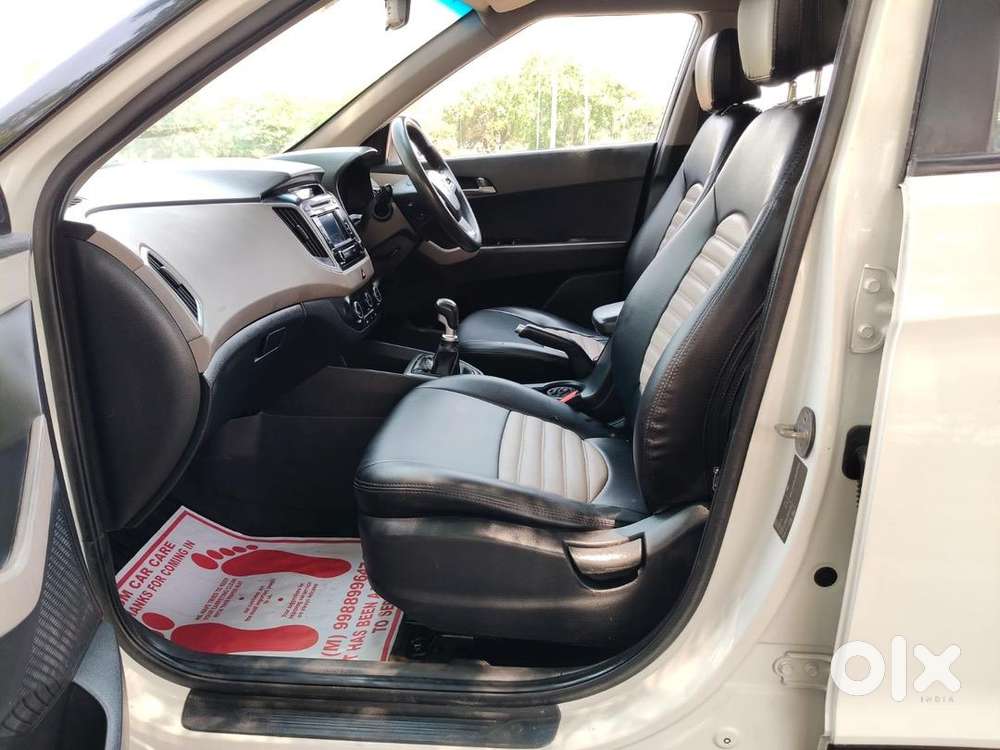 Hyundai Creta 1.4 S 2017jan