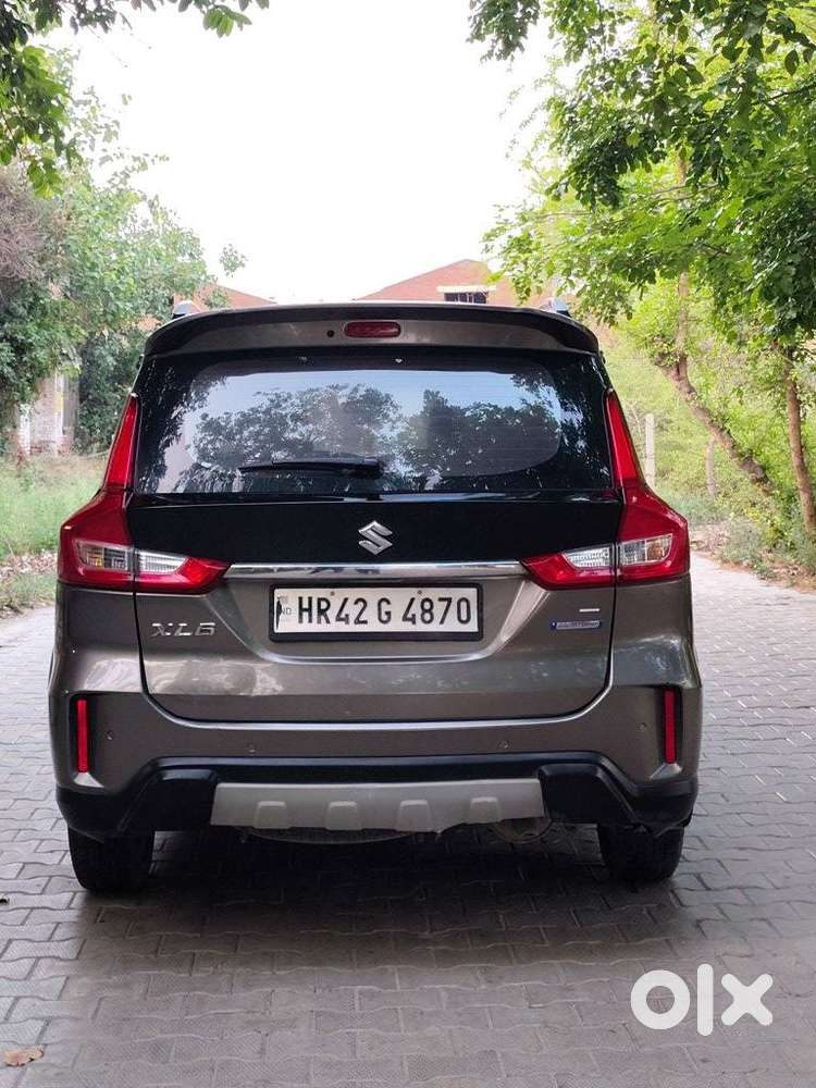 Maruti Suzuki Xl6 1.5 Zeta Mt, 2021, Cng & Hybrids