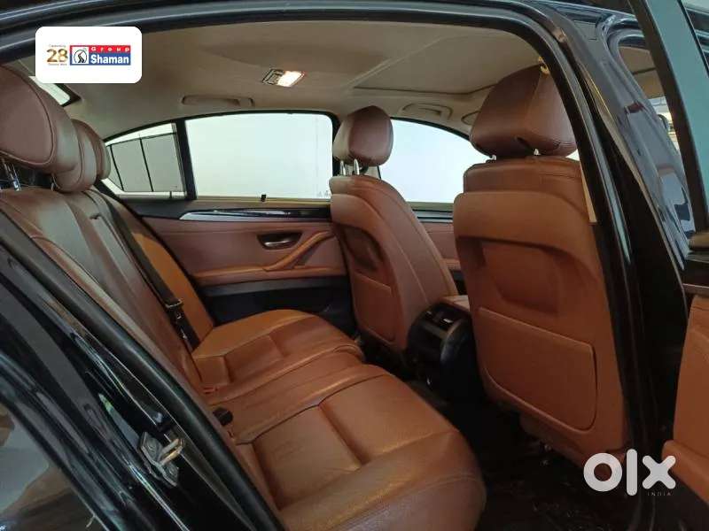 Bmw 5 Series 2.0 520d Luxury Line, 2015, Diesel