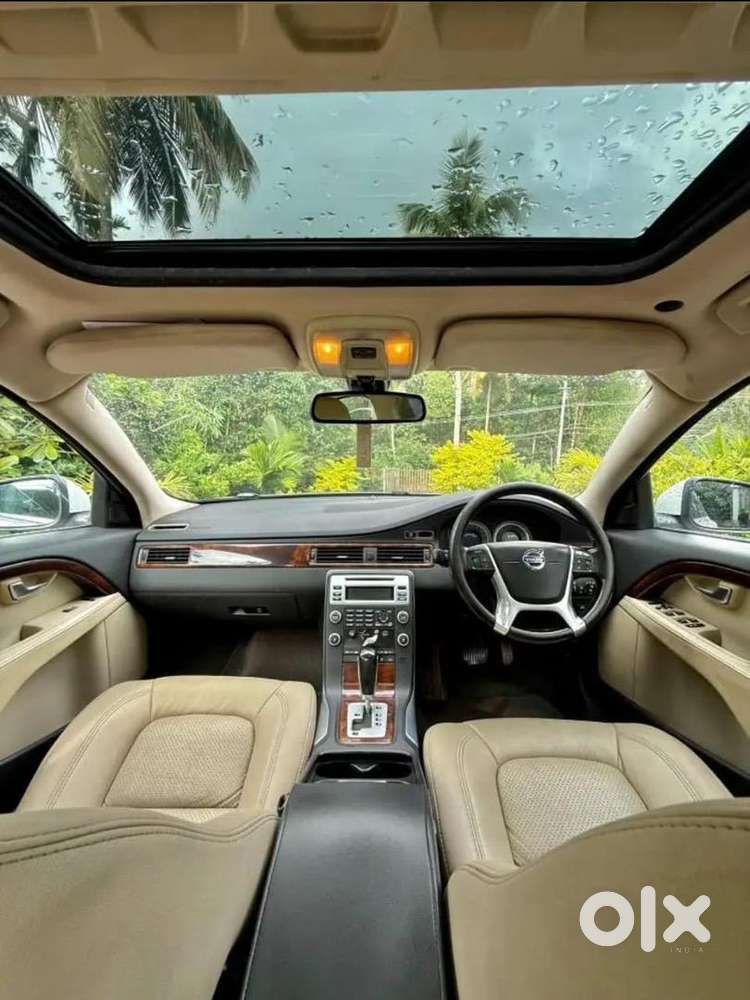 Volvo S80 Diesel