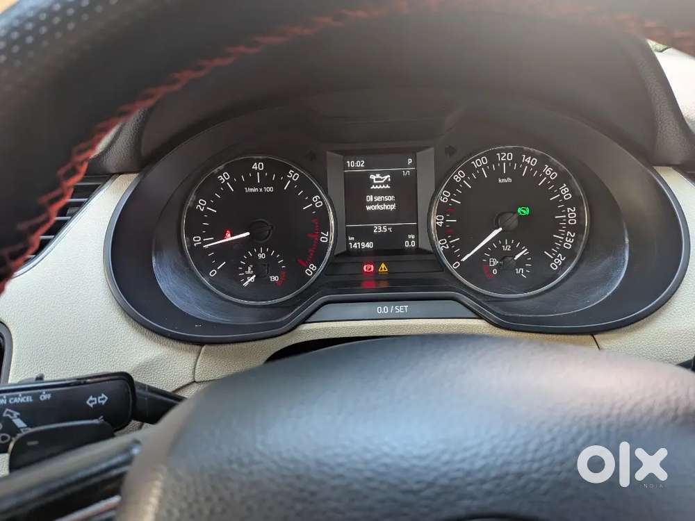 Skoda Octavia 2017 Petrol Good Condition