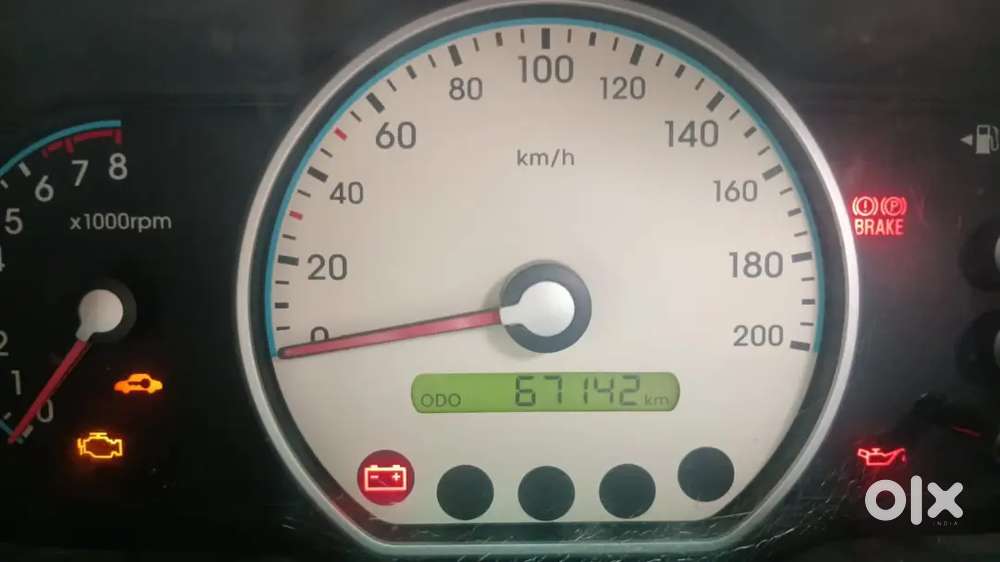 Hyundai I10 Petrol Automatic 2011 Car