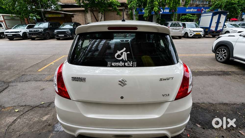 Maruti Suzuki Swift 2015