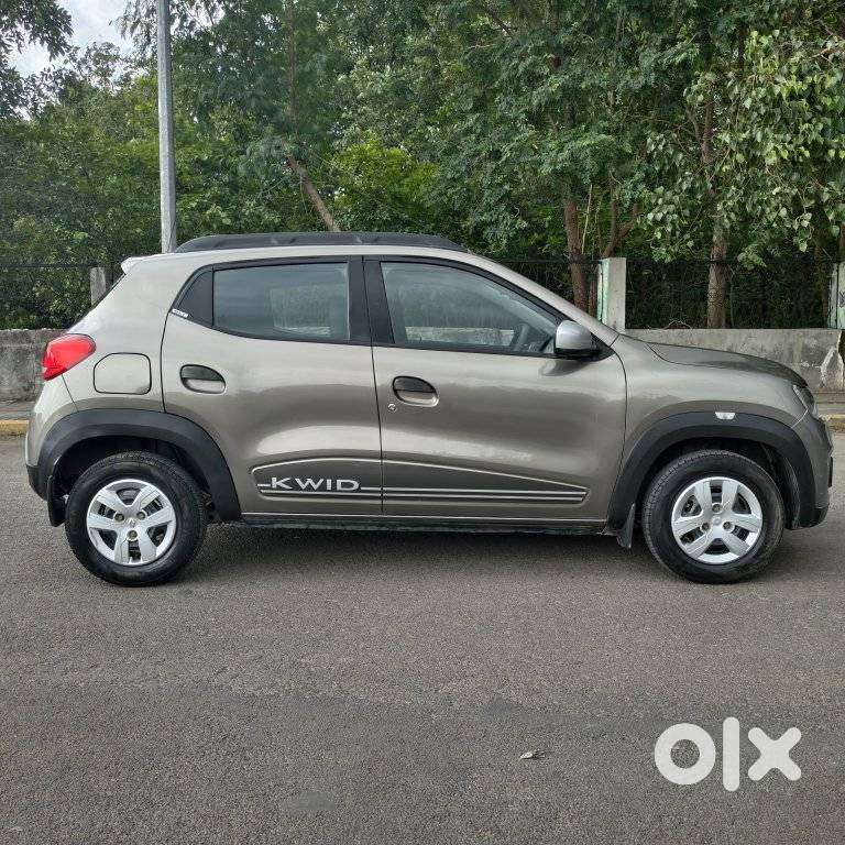 Renault Kwid Rxt Amt Climber (automatic), 2019, Petrol