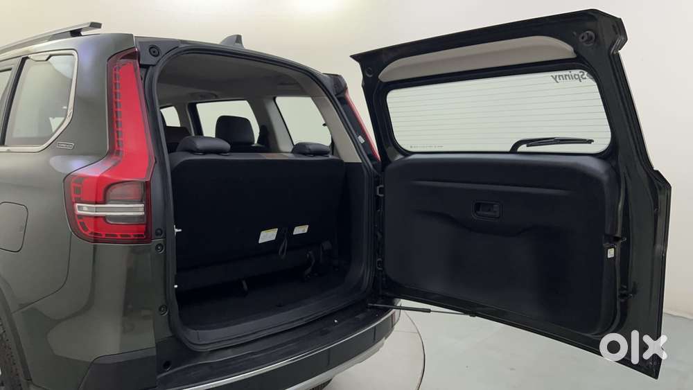 Mahindra Scorpio N Z8 Petrol Mt 7 Str, 2024, Petrol
