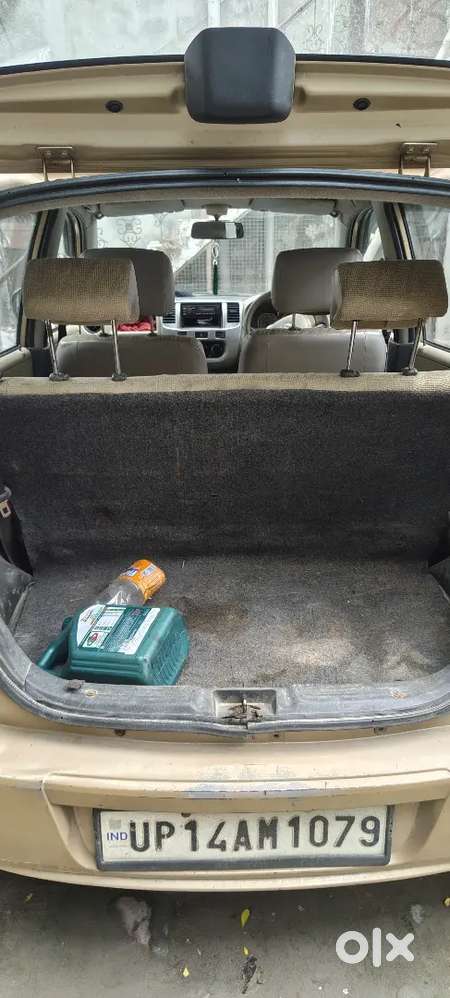 Maruti Suzuki Zen Estilo 2007 2027 Tak Velid