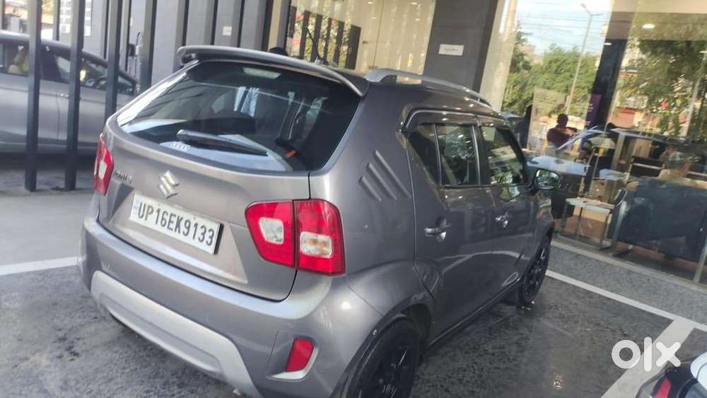 Maruti Suzuki Ignis 2024 Petrol Well Maintained