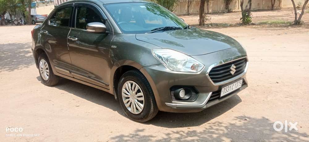 Maruti Suzuki Swift Dzire Vdi Bsiv, 2018, Diesel