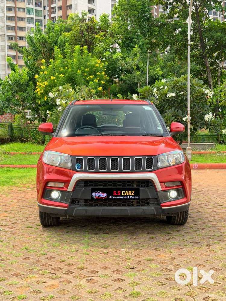 Maruti Suzuki Vitara Brezza Vdi Option, 2016, Diesel
