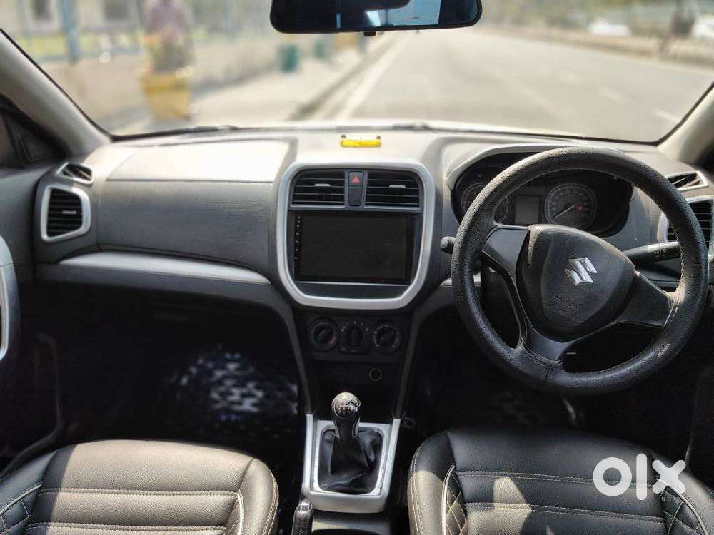 Maruti Suzuki Brezza