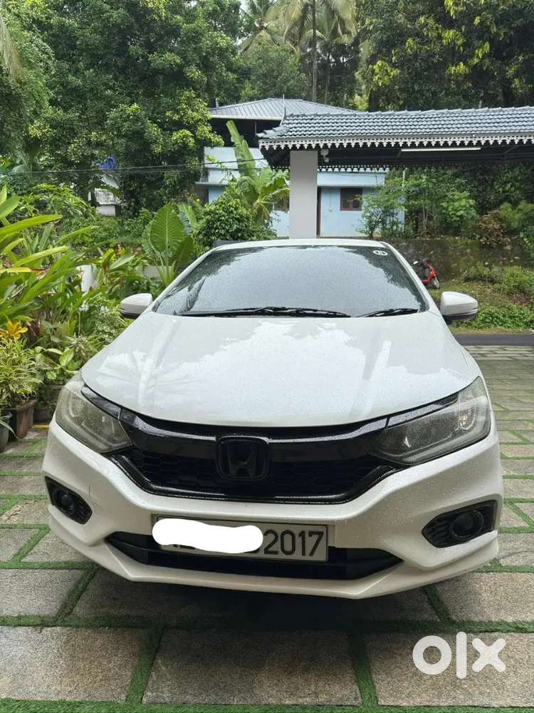 Honda City 2017 Diesel Well Maintained