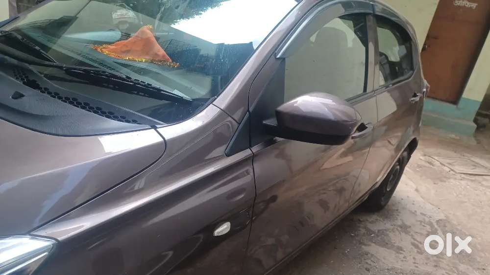 Tata Tiago 2017 Petrol Well Maintained